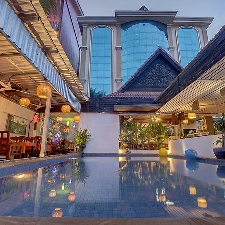 Sok San Street Boutique Hotel Сием Реап Екстериор снимка