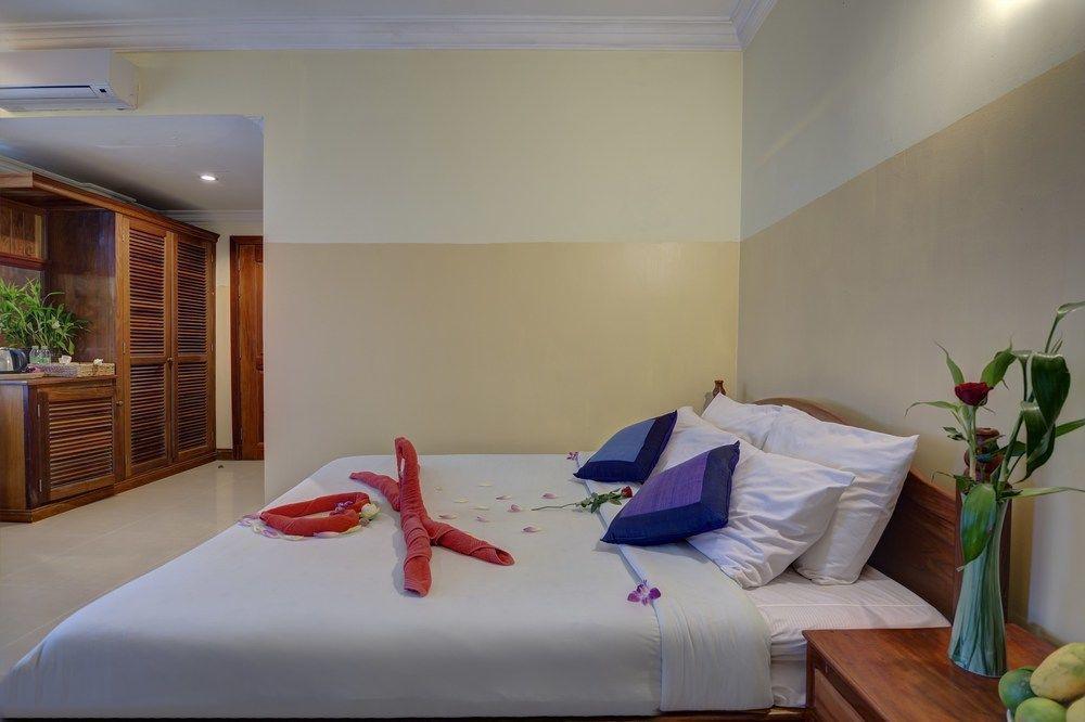 Sok San Street Boutique Hotel Сием Реап Екстериор снимка