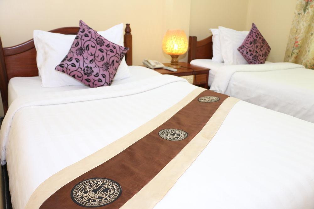 Sok San Street Boutique Hotel Сием Реап Екстериор снимка
