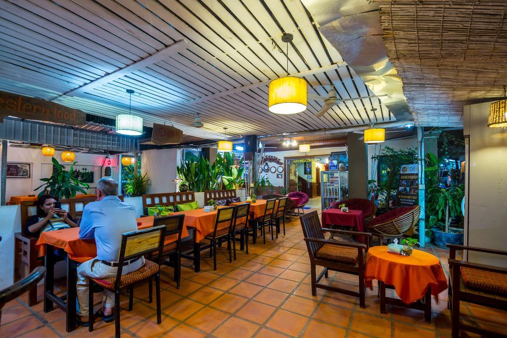 Sok San Street Boutique Hotel Сием Реап Екстериор снимка