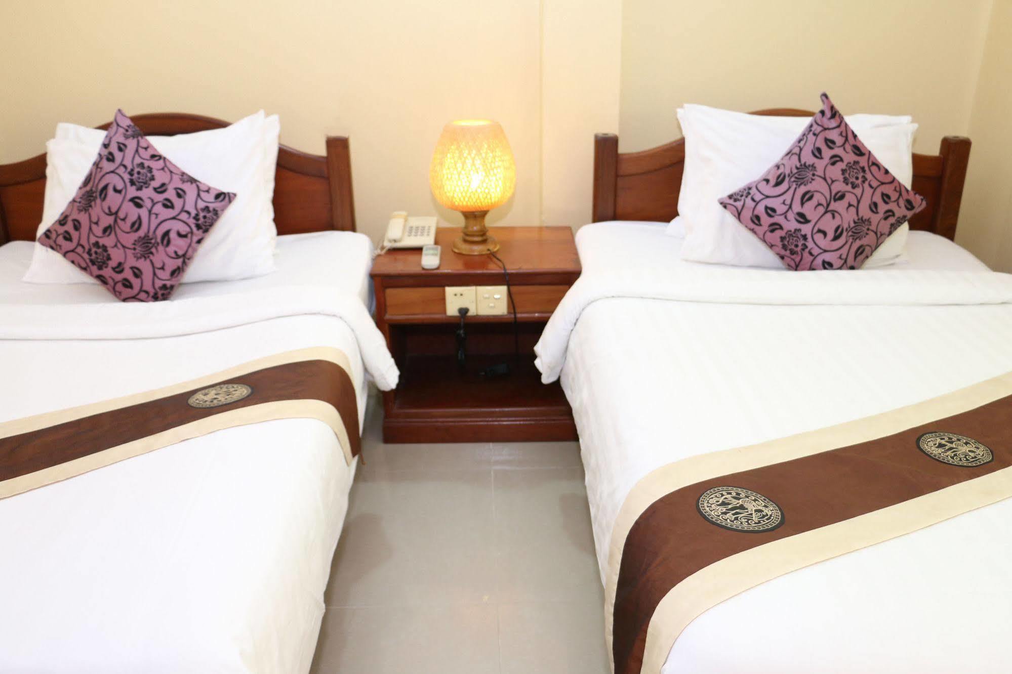 Sok San Street Boutique Hotel Сием Реап Екстериор снимка