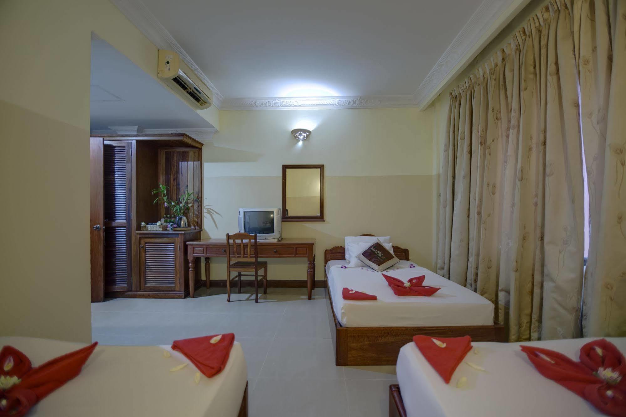 Sok San Street Boutique Hotel Сием Реап Екстериор снимка