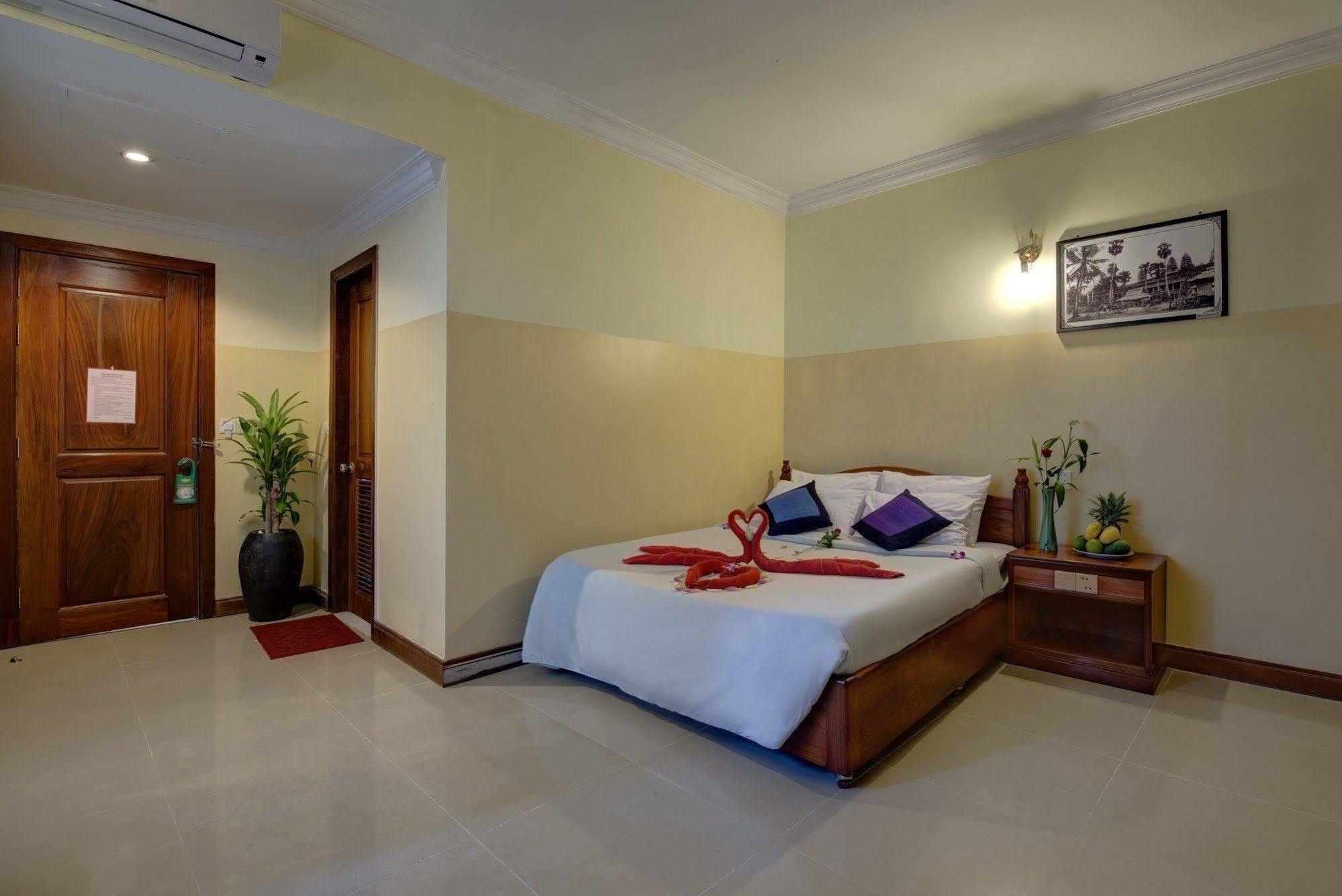 Sok San Street Boutique Hotel Сием Реап Екстериор снимка