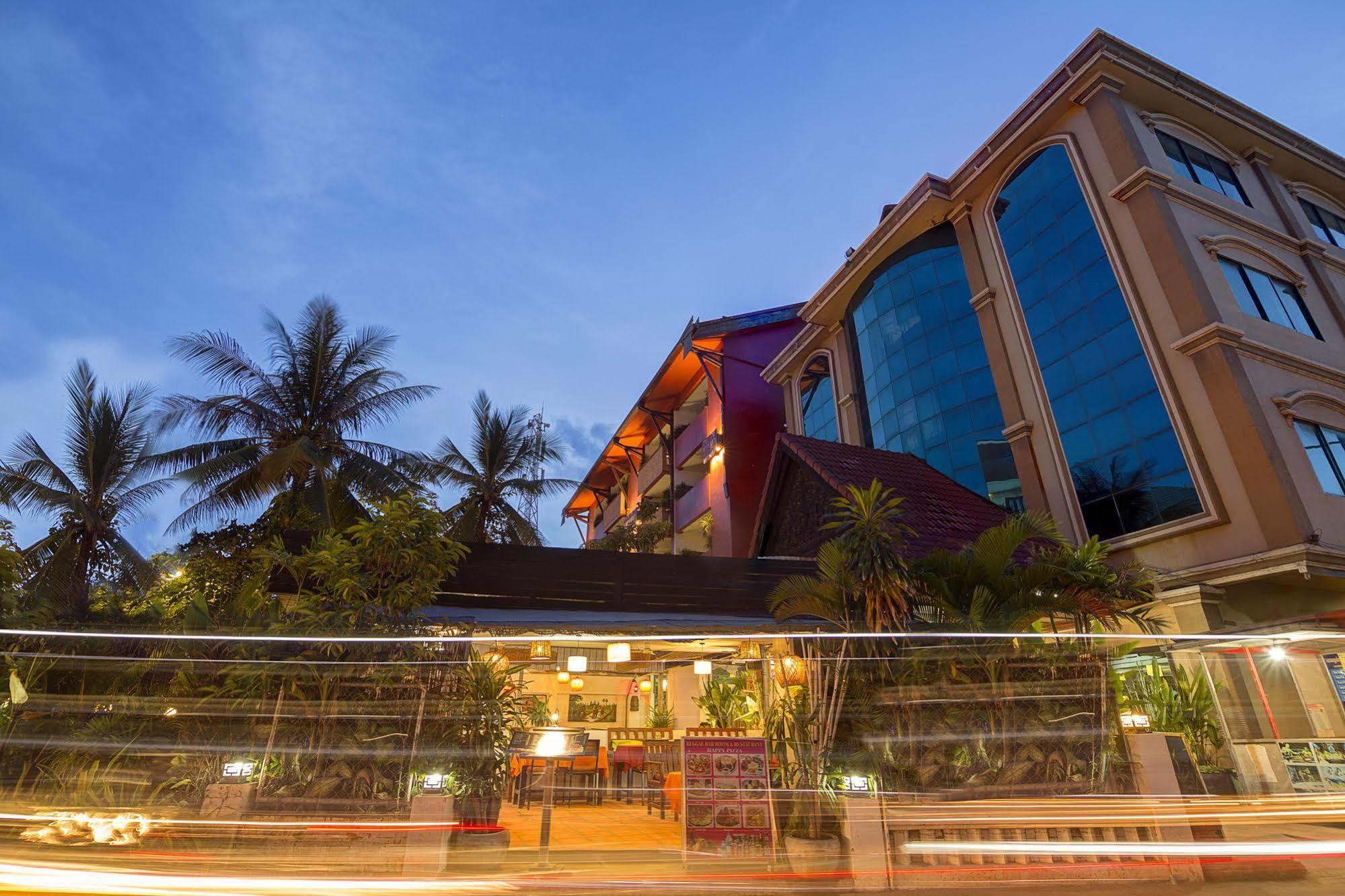Sok San Street Boutique Hotel Сием Реап Екстериор снимка