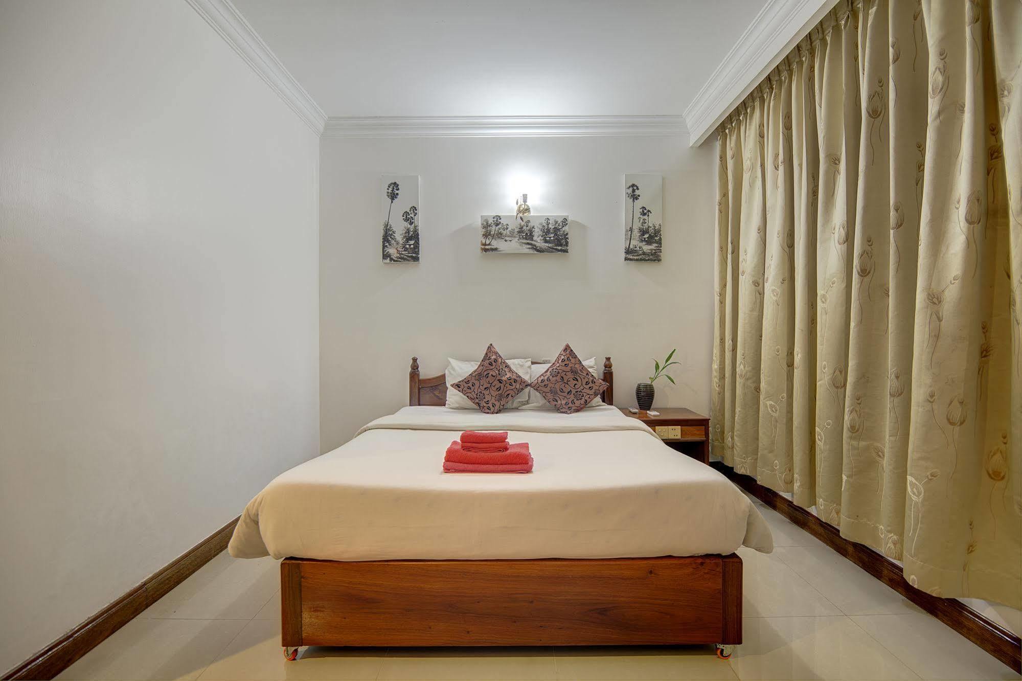 Sok San Street Boutique Hotel Сием Реап Екстериор снимка