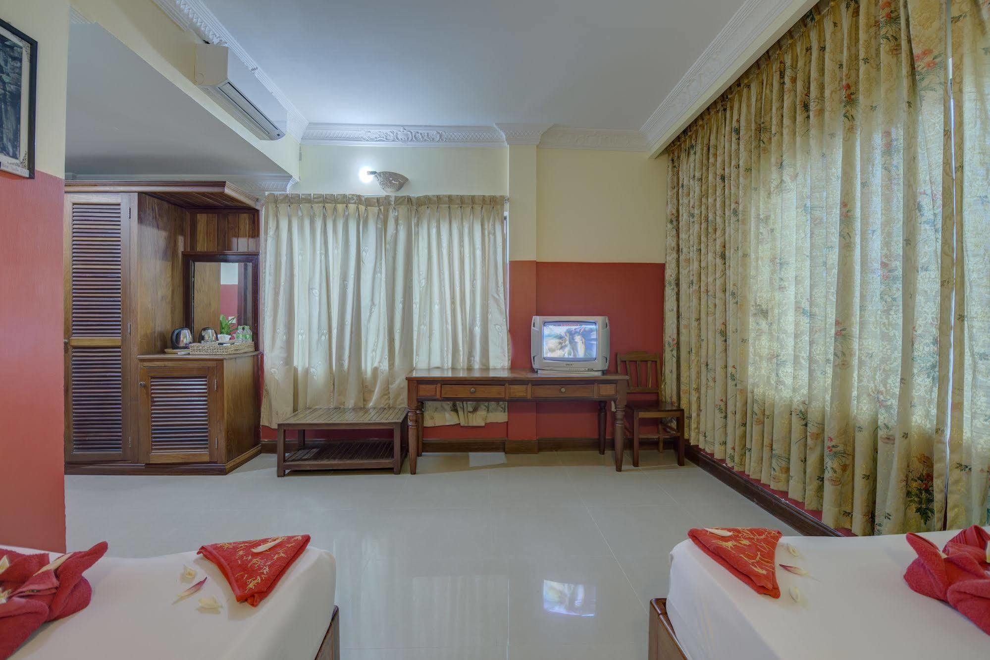 Sok San Street Boutique Hotel Сием Реап Екстериор снимка