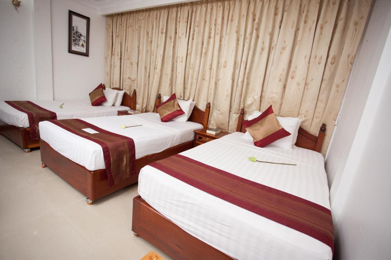 Sok San Street Boutique Hotel Сием Реап Екстериор снимка