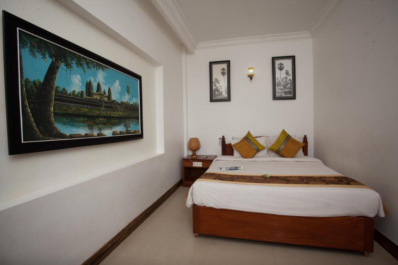 Sok San Street Boutique Hotel Сием Реап Екстериор снимка