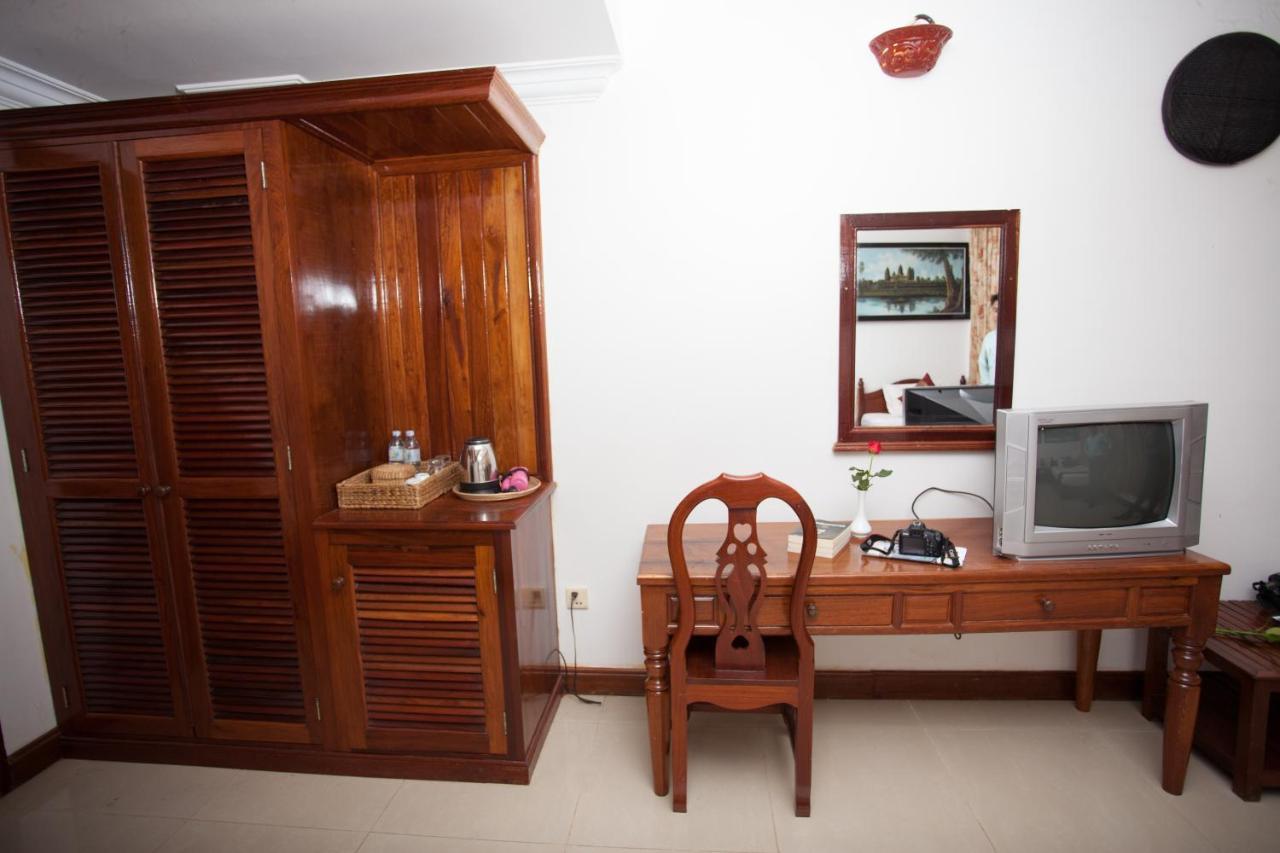 Sok San Street Boutique Hotel Сием Реап Екстериор снимка