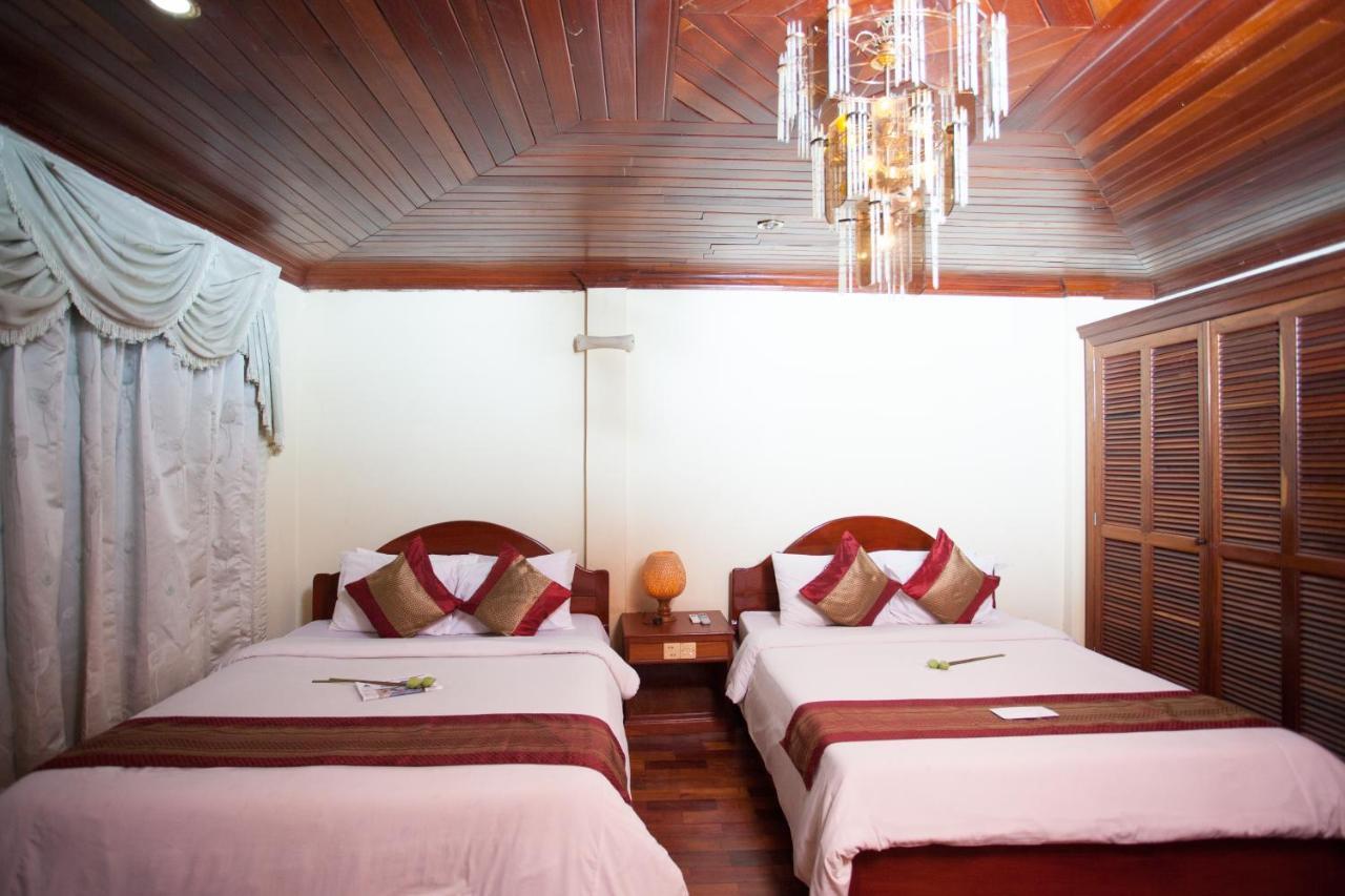Sok San Street Boutique Hotel Сием Реап Екстериор снимка