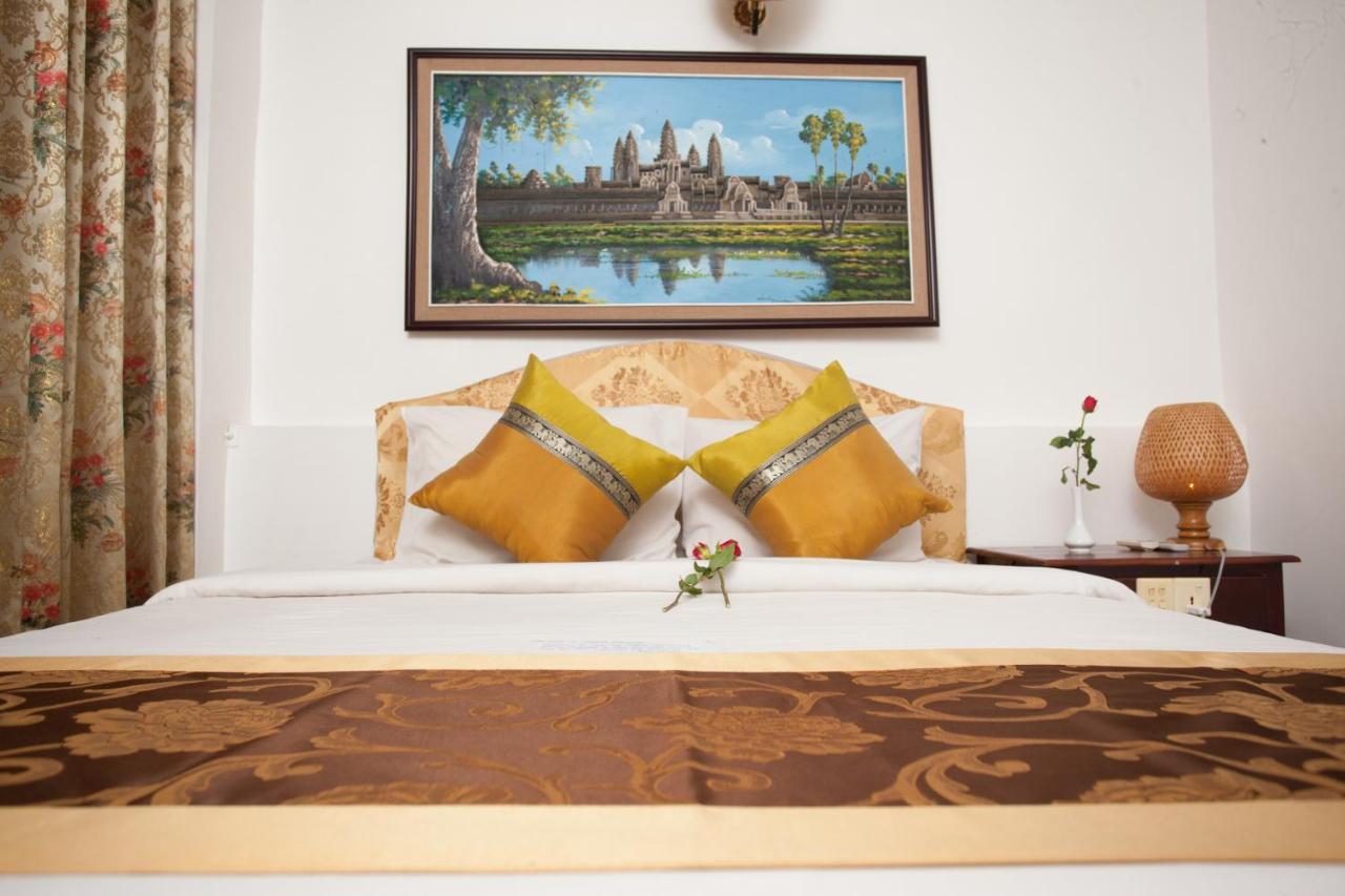Sok San Street Boutique Hotel Сием Реап Екстериор снимка