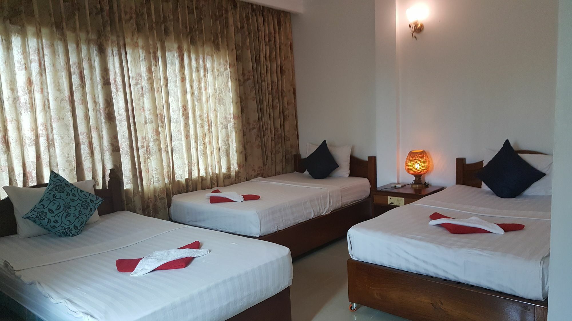 Sok San Street Boutique Hotel Сием Реап Екстериор снимка