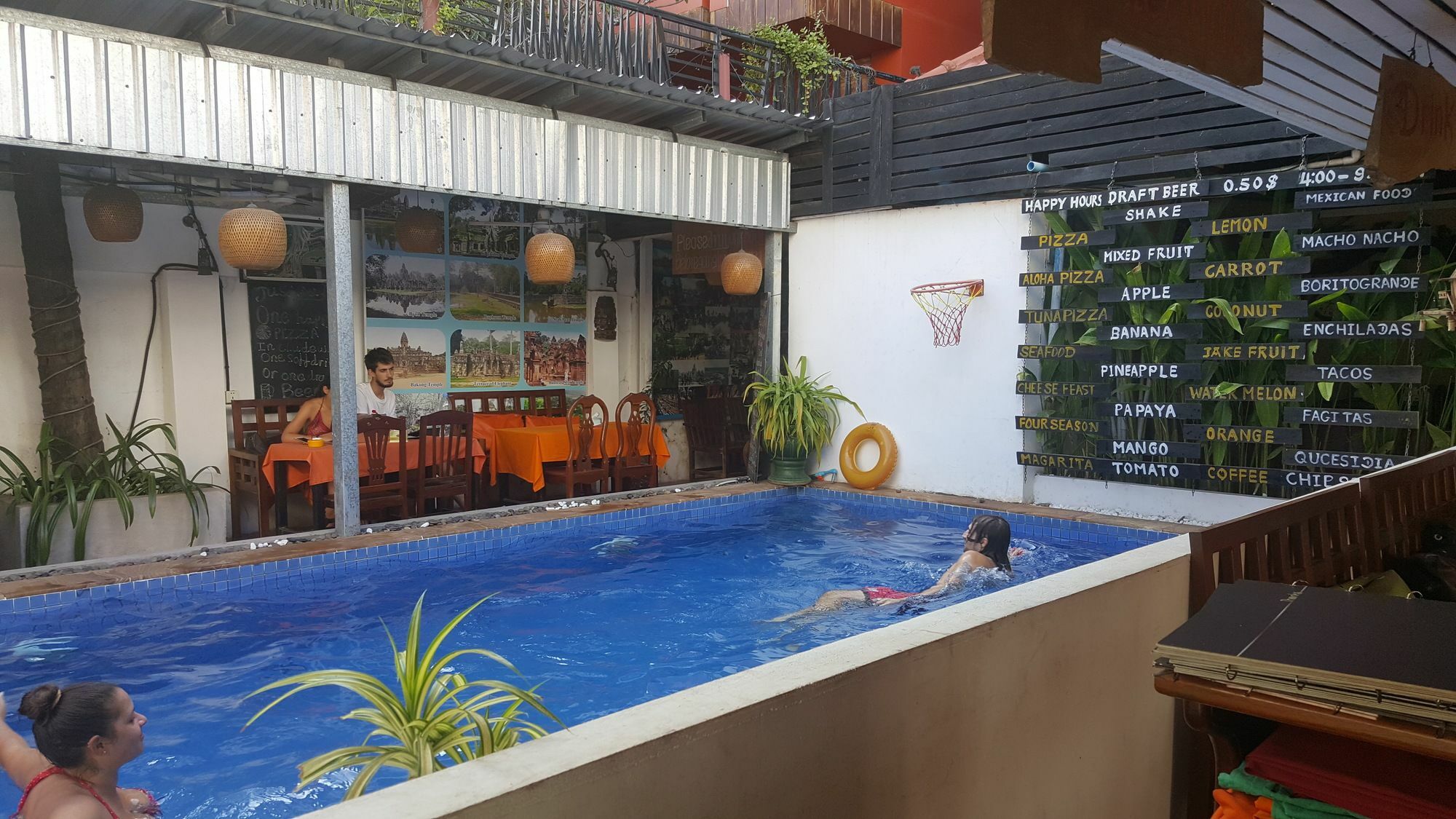 Sok San Street Boutique Hotel Сием Реап Екстериор снимка