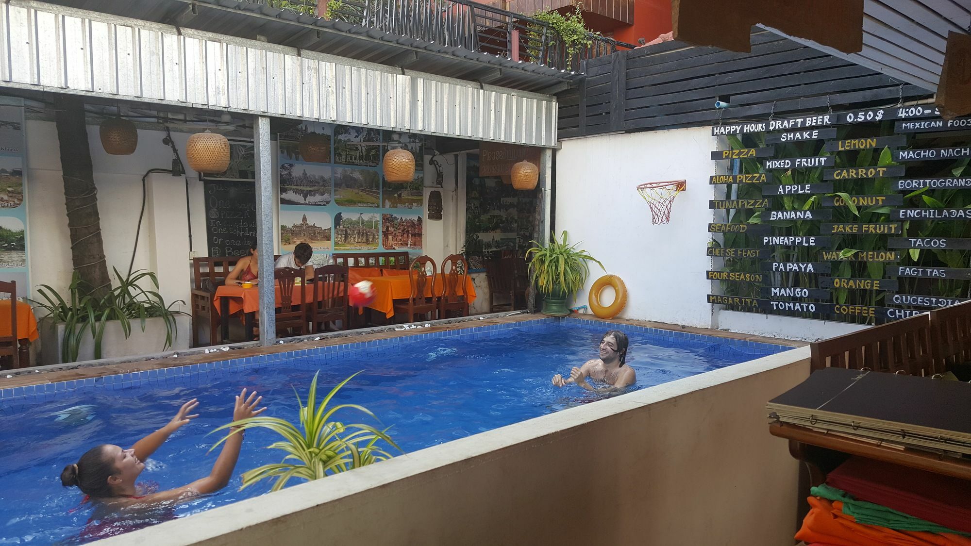 Sok San Street Boutique Hotel Сием Реап Екстериор снимка